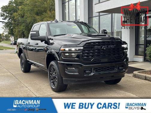 2026 RAM 2500 Limited