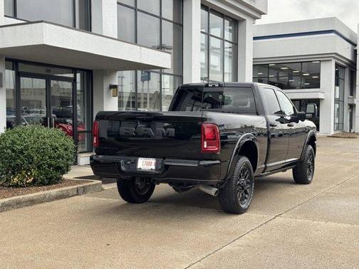 2026 RAM 2500 Limited