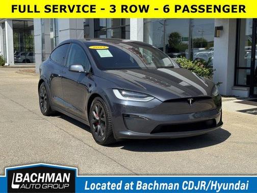 2023 Tesla Model X Standard Range