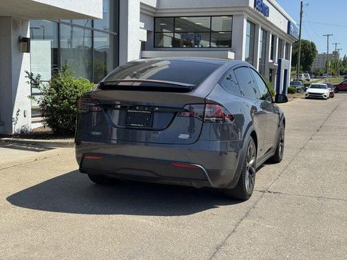 2023 Tesla Model X Standard Range