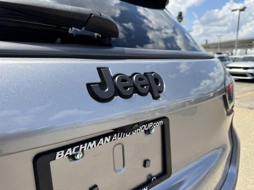 2022 Jeep Compass Altitude