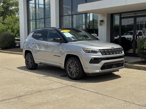 2022 Jeep Compass Altitude