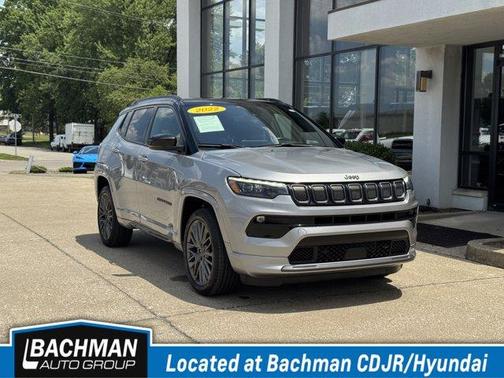 2022 Jeep Compass Altitude