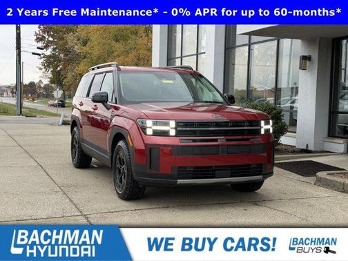 2026 Hyundai SANTA FE XRT