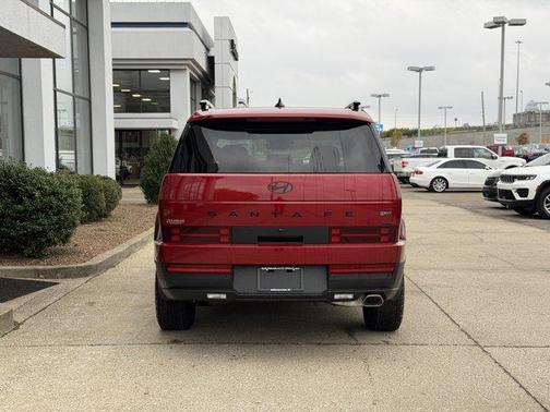 2026 Hyundai SANTA FE XRT