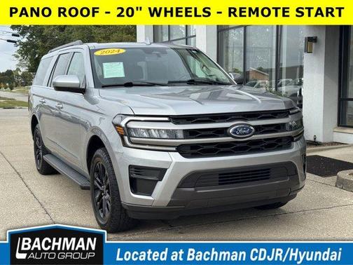 2024 Ford Expedition Max XLT