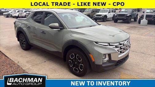 2023 Hyundai SANTA CRUZ SEL