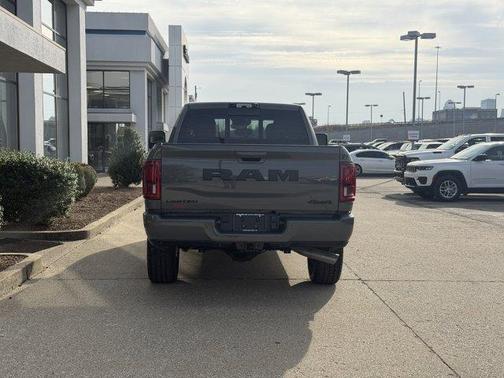 2026 RAM 2500 Limited