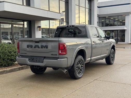 2026 RAM 2500 Limited