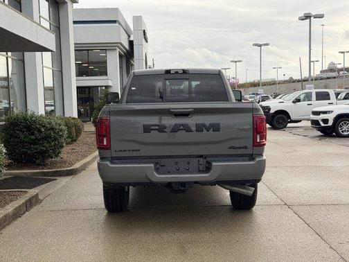 2026 RAM 2500 Limited