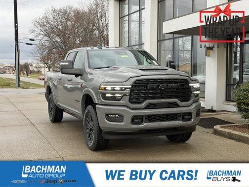 2026 RAM 2500 Limited