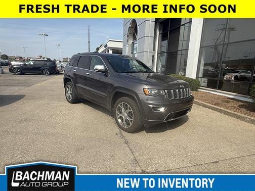 2020 Jeep Grand Cherokee Limited