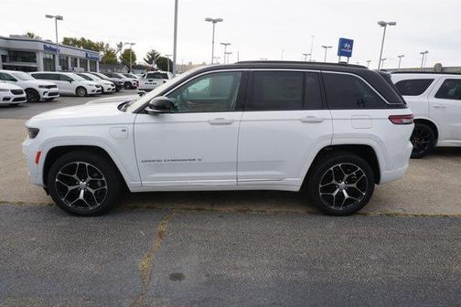 2024 Jeep Grand Cherokee 4xe Summit