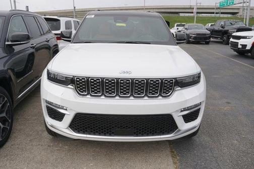 2024 Jeep Grand Cherokee 4xe Summit