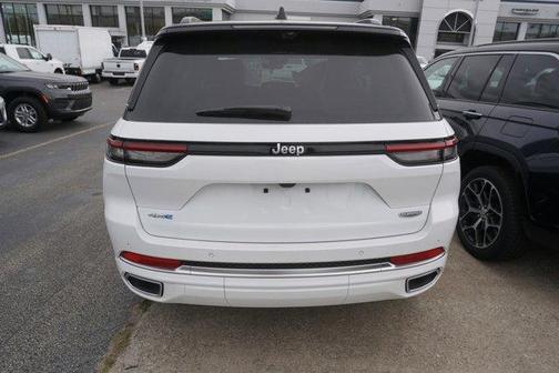 2024 Jeep Grand Cherokee 4xe Summit