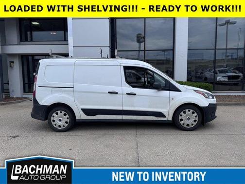 2022 Ford Transit Connect XL