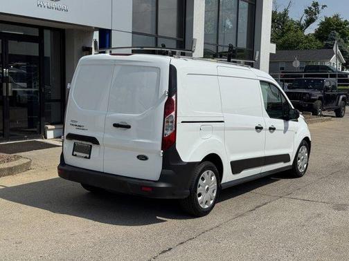 2022 Ford Transit Connect XL