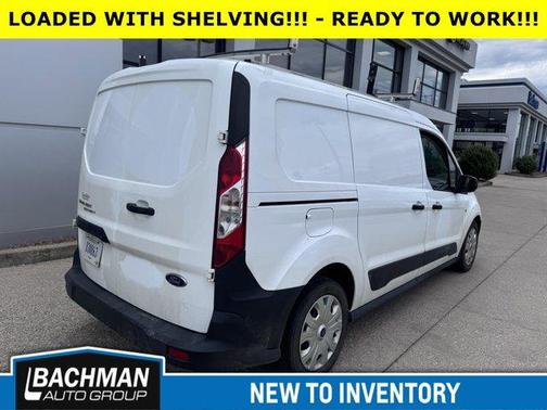 2022 Ford Transit Connect XL