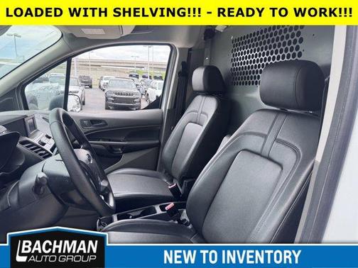 2022 Ford Transit Connect XL