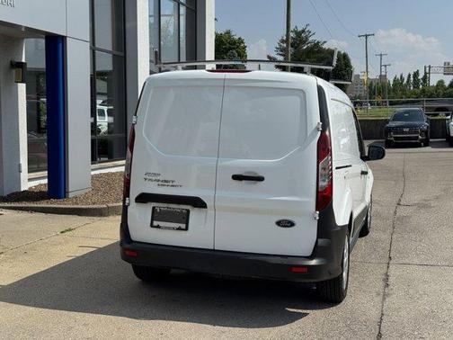 2022 Ford Transit Connect XL