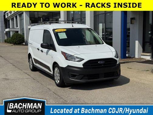 2022 Ford Transit Connect XL