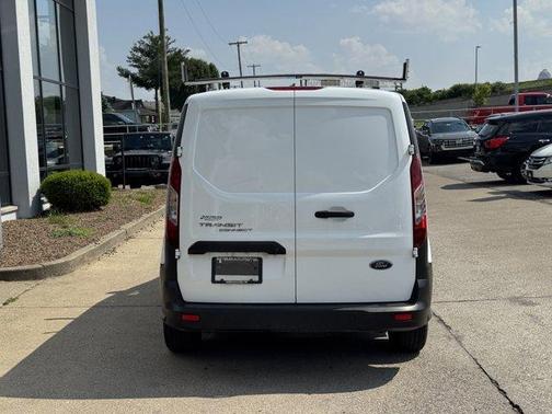 2022 Ford Transit Connect XL