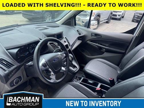 2022 Ford Transit Connect XL