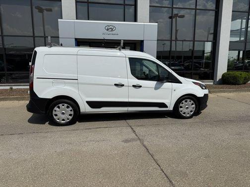 2022 Ford Transit Connect XL