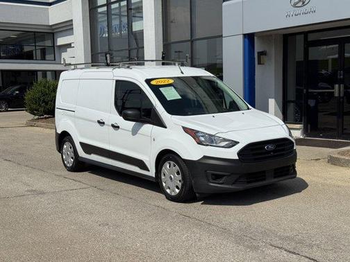 2022 Ford Transit Connect XL