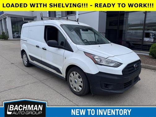 2022 Ford Transit Connect XL