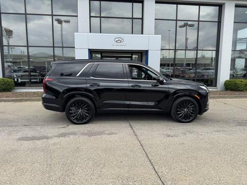 2025 Hyundai PALISADE Calligraphy Night Edition