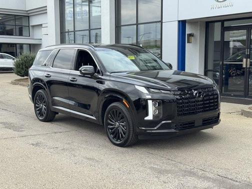 2025 Hyundai PALISADE Calligraphy Night Edition
