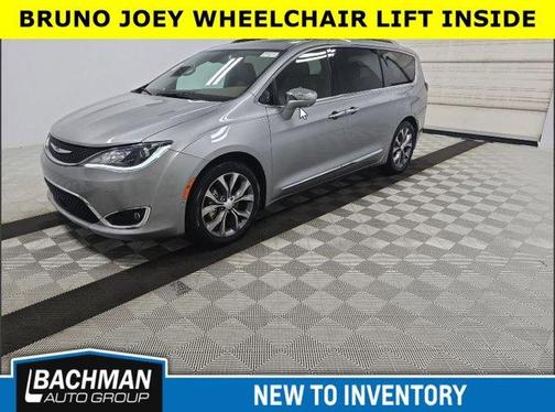 2019 Chrysler Pacifica Limited