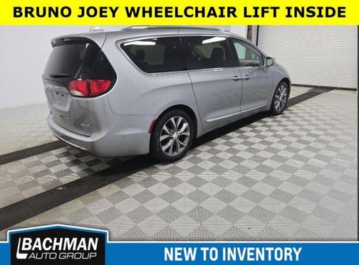2019 Chrysler Pacifica Limited