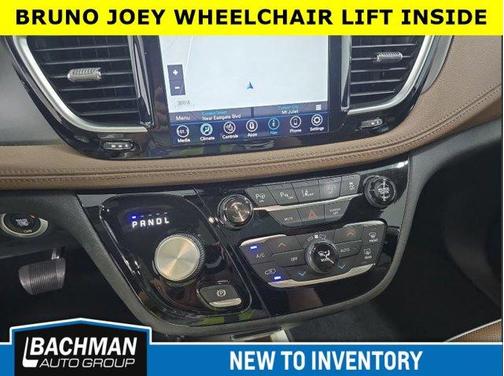 2019 Chrysler Pacifica Limited