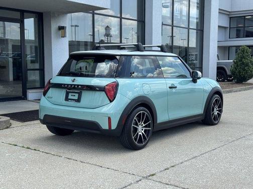 2025 MINI Hardtop S