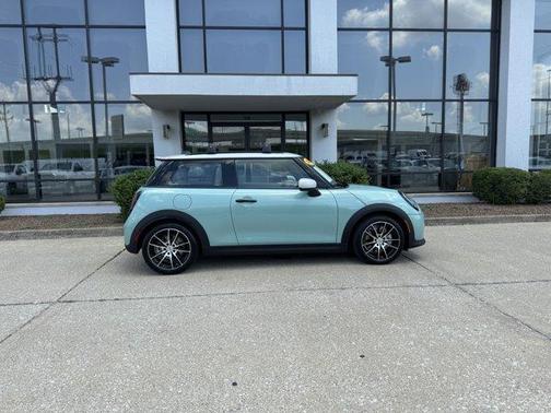 2025 MINI Hardtop S