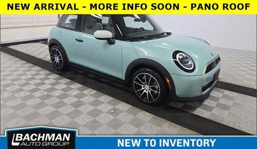 2025 MINI Hardtop S