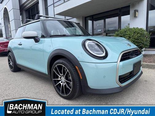 2025 MINI Hardtop S