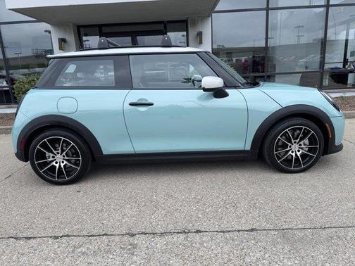 2025 MINI Hardtop S