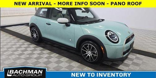 2025 MINI Hardtop S