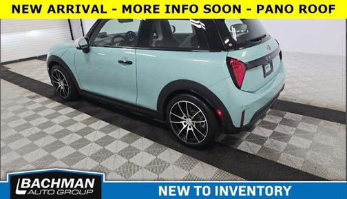 2025 MINI Hardtop S