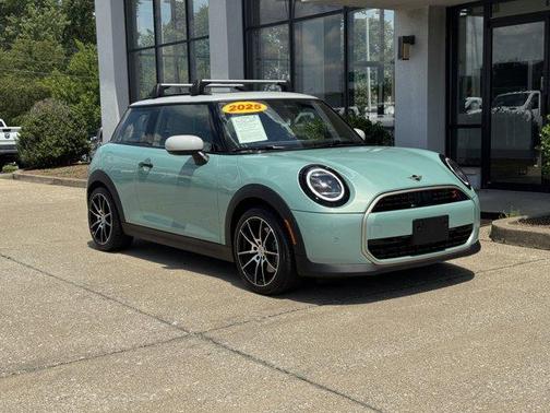 2025 MINI Hardtop S