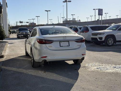 2020 Mazda Mazda6 Grand Touring Reserve