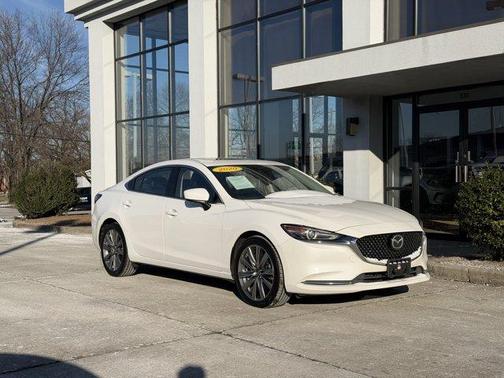 2020 Mazda Mazda6 Grand Touring Reserve
