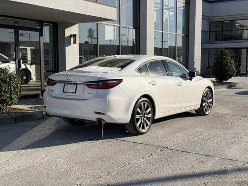 2020 Mazda Mazda6 Grand Touring Reserve