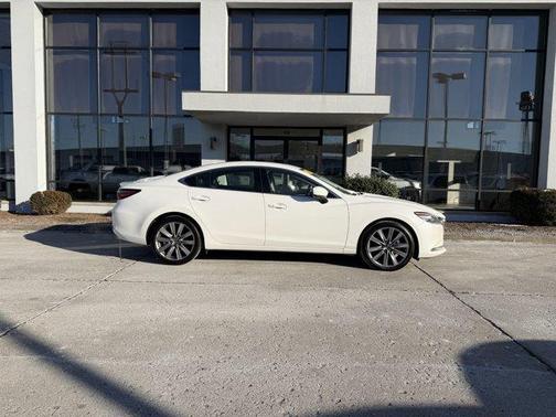 2020 Mazda Mazda6 Grand Touring Reserve