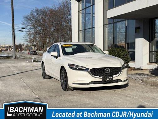 2020 Mazda Mazda6 Grand Touring Reserve