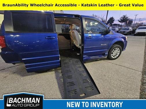 2013 Dodge Grand Caravan SXT