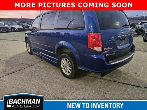 2013 Dodge Grand Caravan SXT